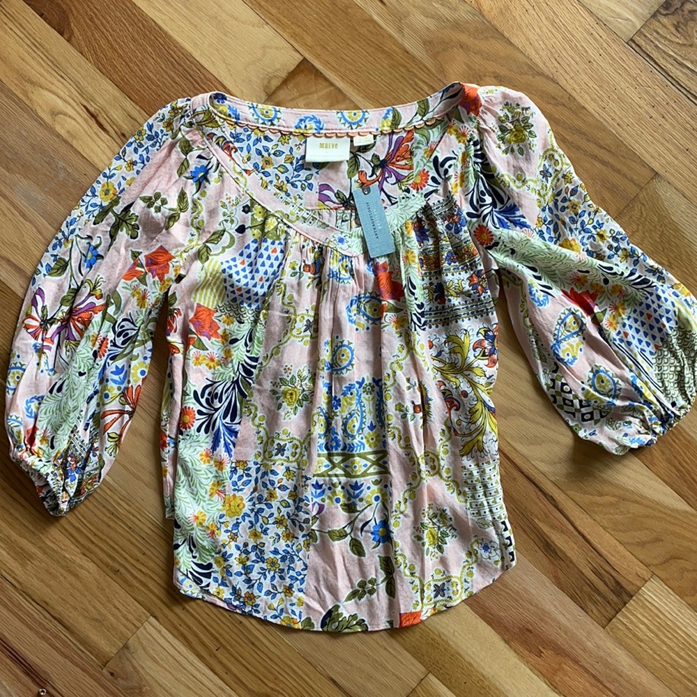 Maeve by Anthropologie Top